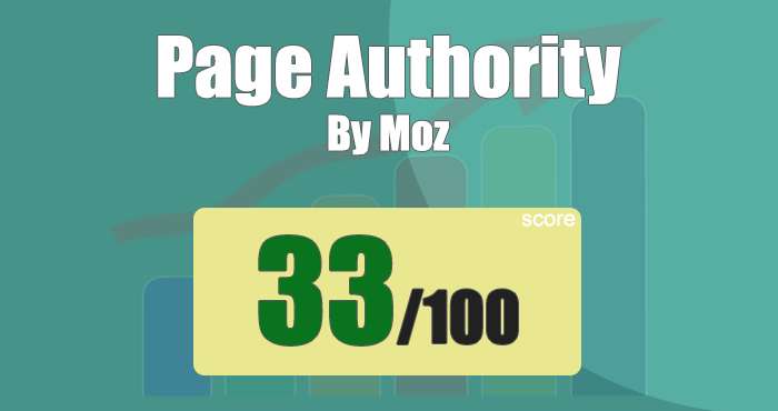 Cara meningkatkan skor page authority